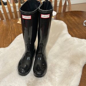 Hunter boots